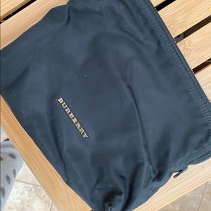 Burberry cosmetic bag